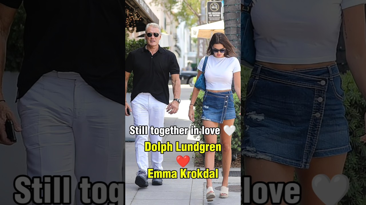 Dolph Lundgren's Love Life: Ex-Girlfriends, Wife Emma Krokdal & Kids ❤️