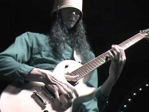Buckethead Improvisation - Pure Imagination 2008-12-30 Crystal Ballroom Portland, OR.