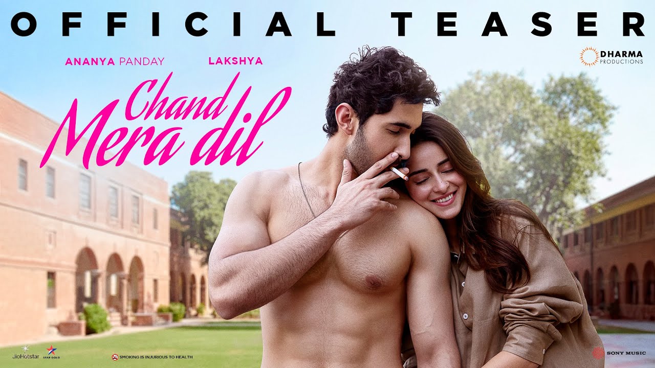 Chand Mera Dil Teaser: Love’s Second Chance ❤️