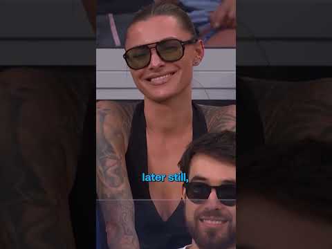 The work doesn’t stop for Alexander Zverev as the focus shifts to Tommy Paul 💪 #ausopen #shorts