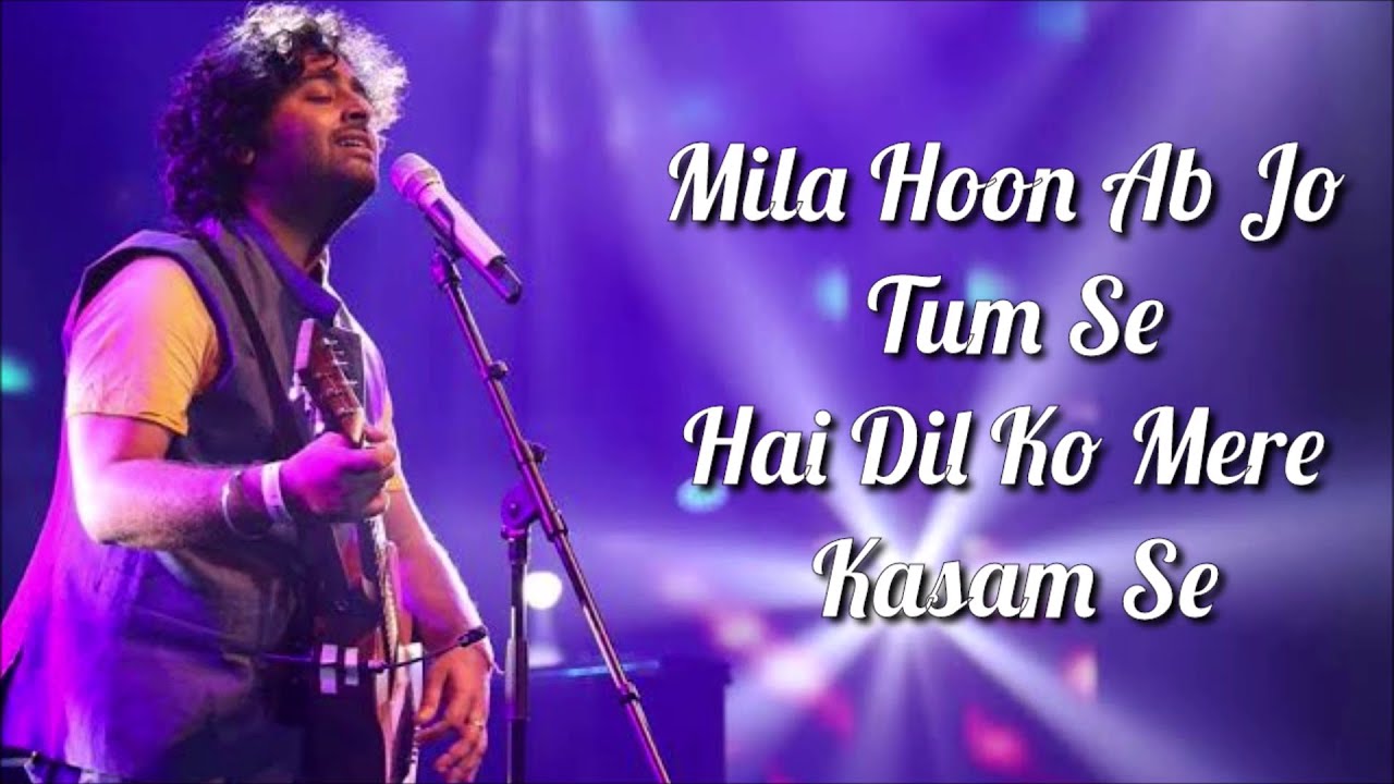 Sukoon Mila Lyrics | Mary Kom | Arijit Singh