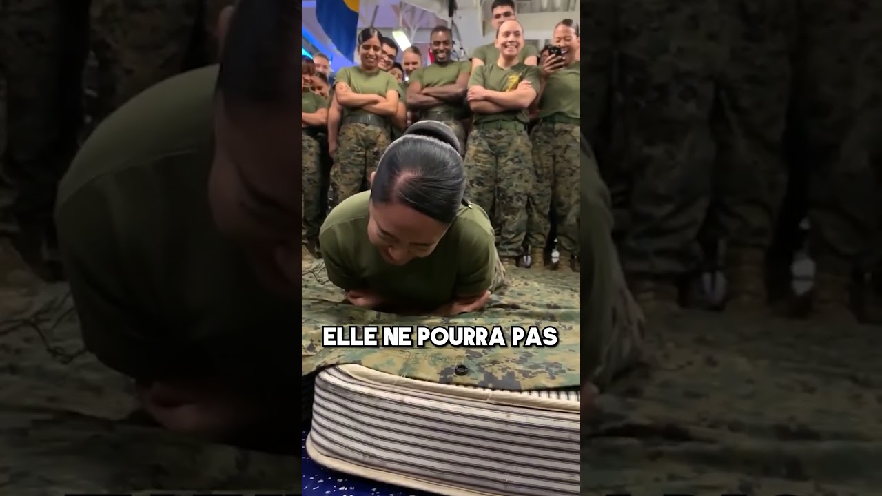 Le Test Militaire le Plus Difficile du Monde đ°