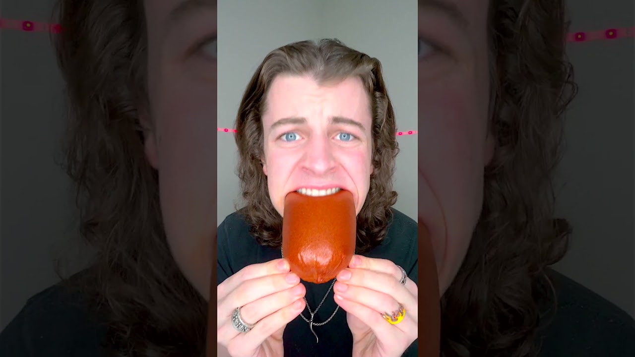Big OR Small!? 🤤 (Food Challenge)
