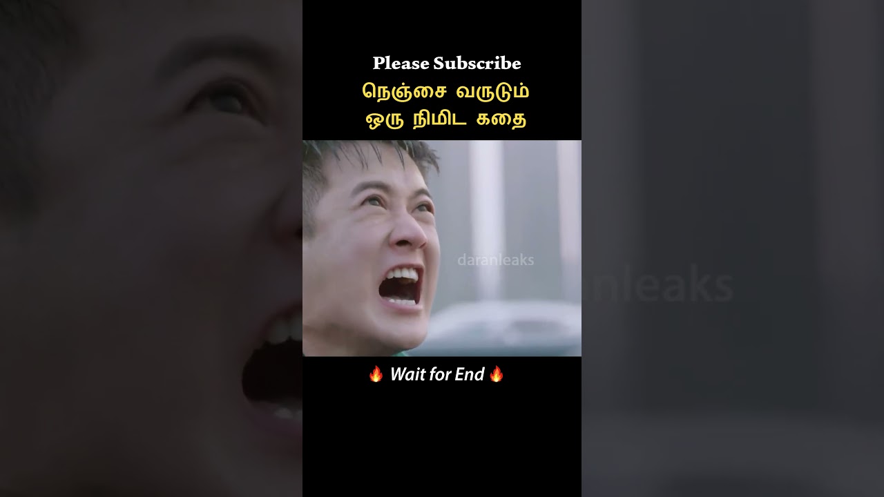 Discover the Heartwarming Love Story in Tamil! ❤️ | Short Movie Explanation