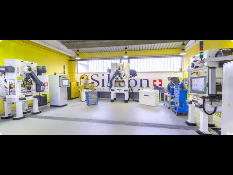 Bruderer BSTA 300 at 800 SPM & Silicon Presses 🤖