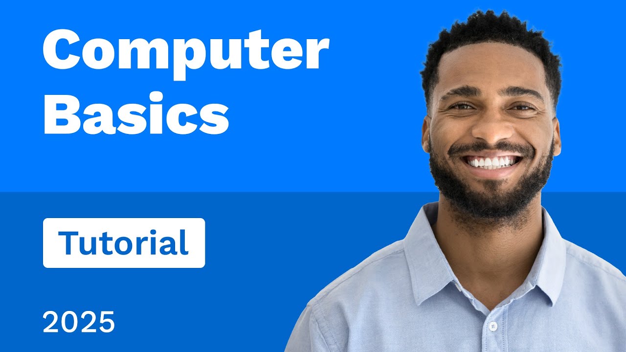 Computer Basics Tutorial 🖥️