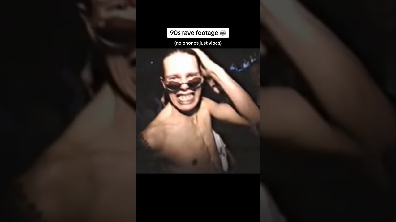 Sober Night Out: Rave & Dance Music 🎶