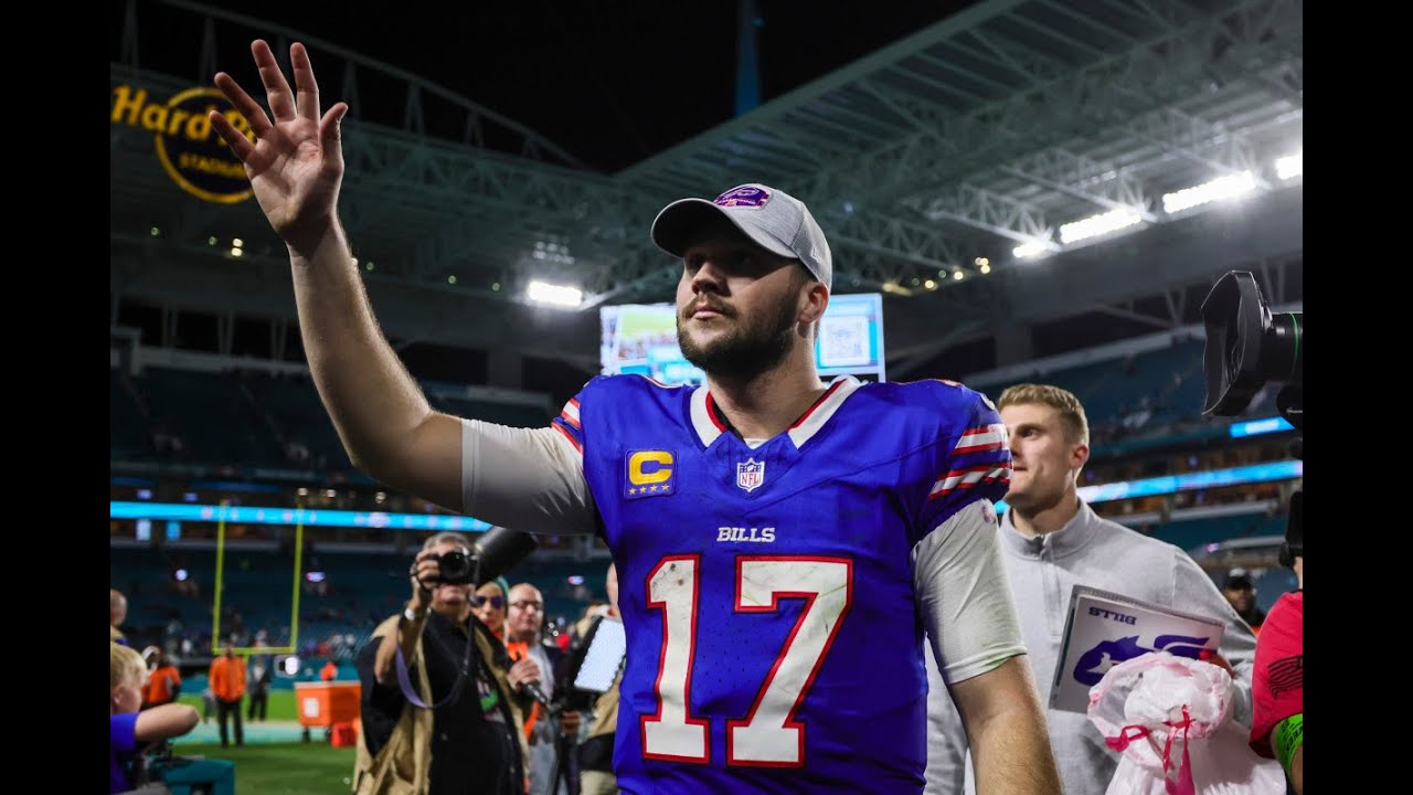 Buffalo Bills Playoff Hype Video 2023/24 🏈