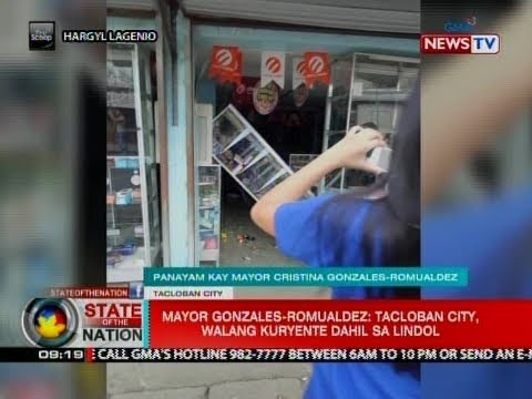 SONA: Panayam kay Mayor Cristina Gonzales-Romualdez, Tacloban City