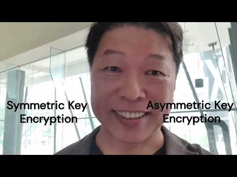 Tech Connection Ep07   Symmetric vs Asymmetric Key Encryption