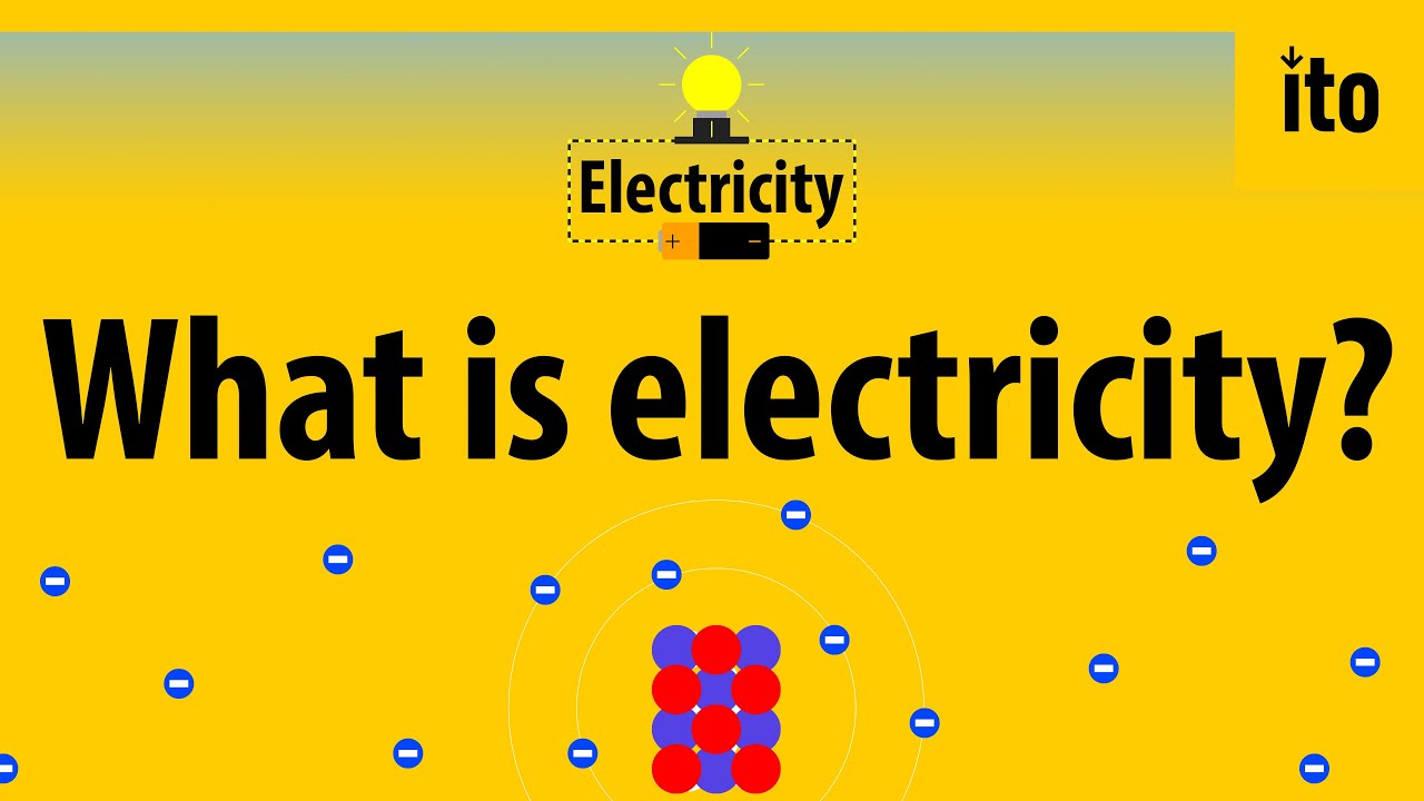 Electricity Explained: How It Works & Why It Matters ⚡