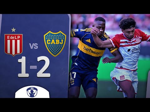 ✅ ESTUDIANTES vs BOCA JUNIORS [EN VIVO] 🏆 JUEGA PAREDES CLAUSURA 2025 | LA SECTA DEPORTIVA