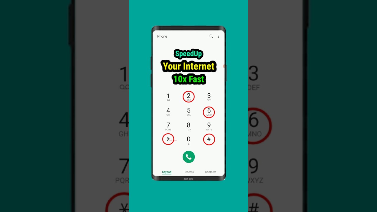 Boost Your Android Internet Speed 10X ๐