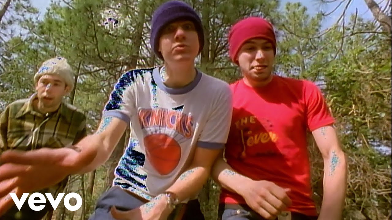 Beastie Boys - So What Cha Want 🎶
