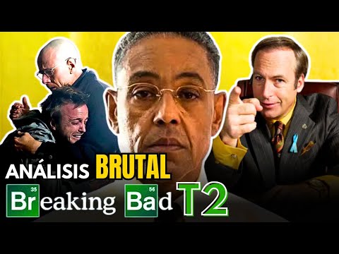 Breaking Bad Temporada 2 Completa: El Análisis Más Brutal y Reflexivo Que Verás