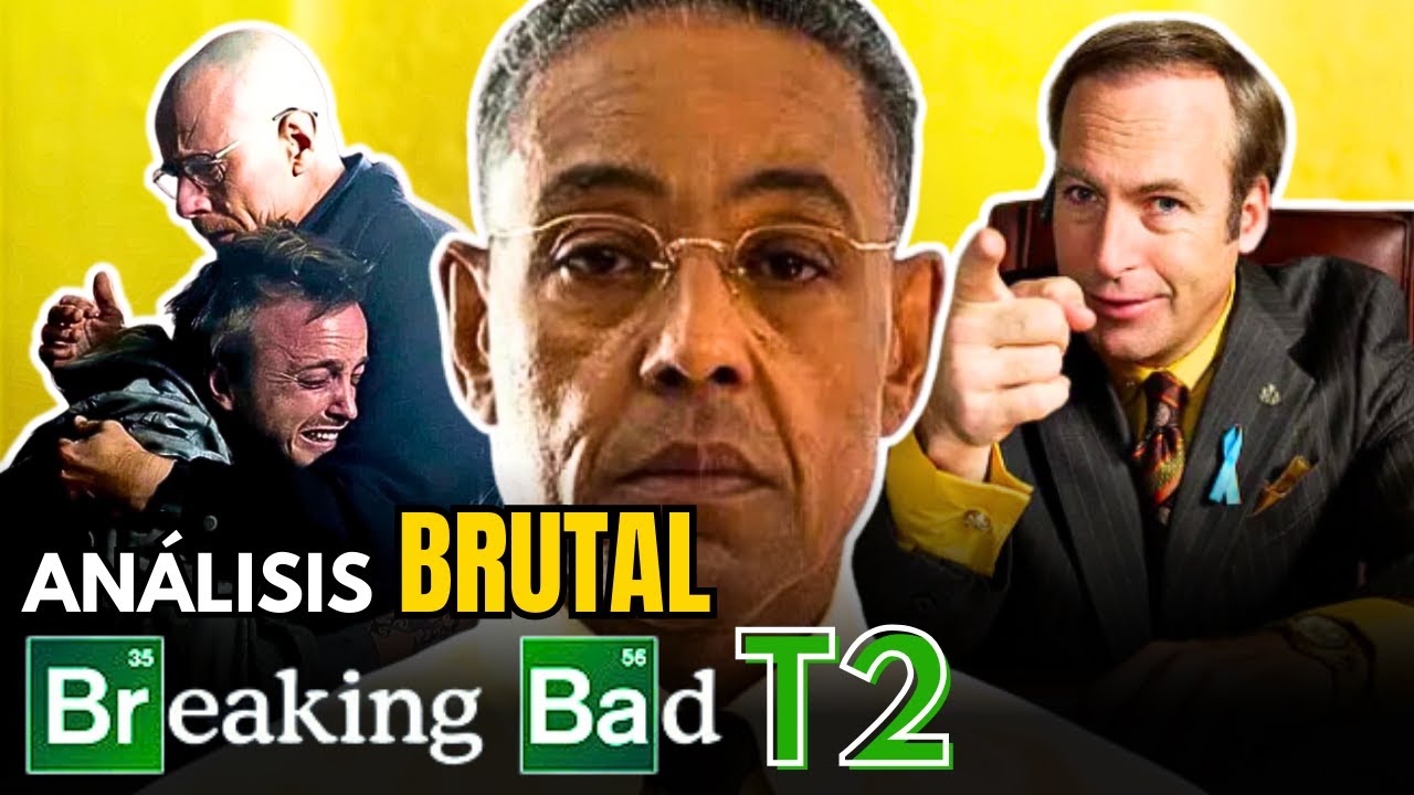Breaking Bad Temporada 2 Análisis Completo y Reflexivo