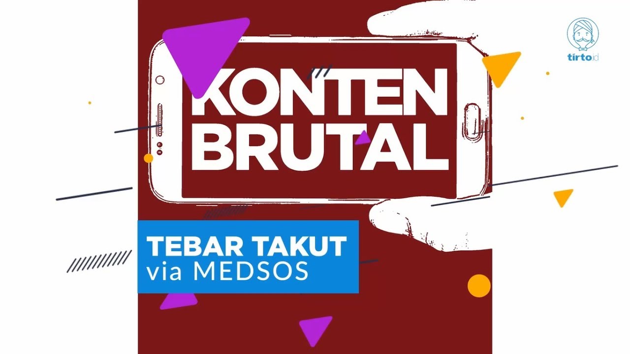 Terrorism Spreads Fear via Social Media π±