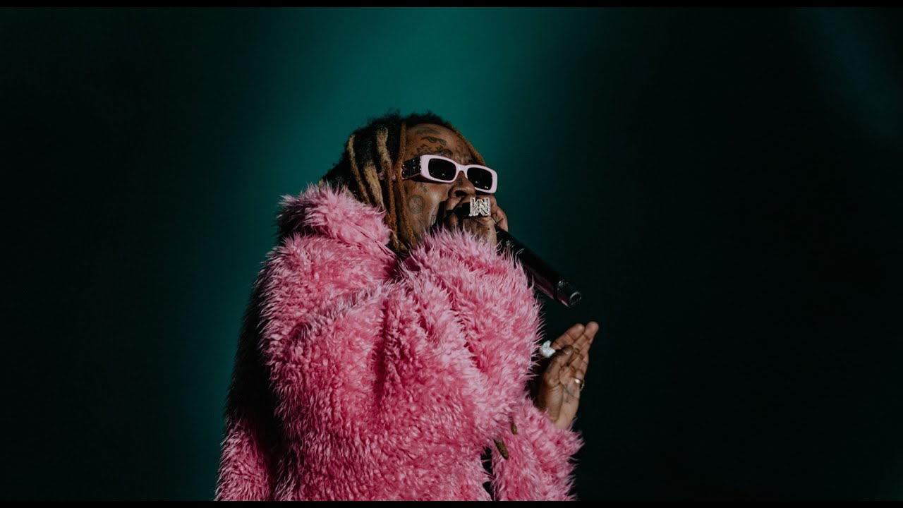 Lil Wayne Live @ Rolling Loud Cali 2023 🎤