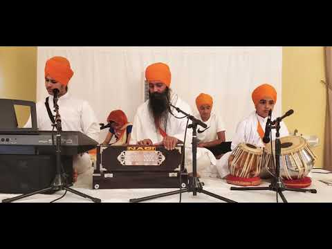 Din Bhi Gavo Raini Gavo ( Bhai Sarbjit Singh ji Gurdaspur )