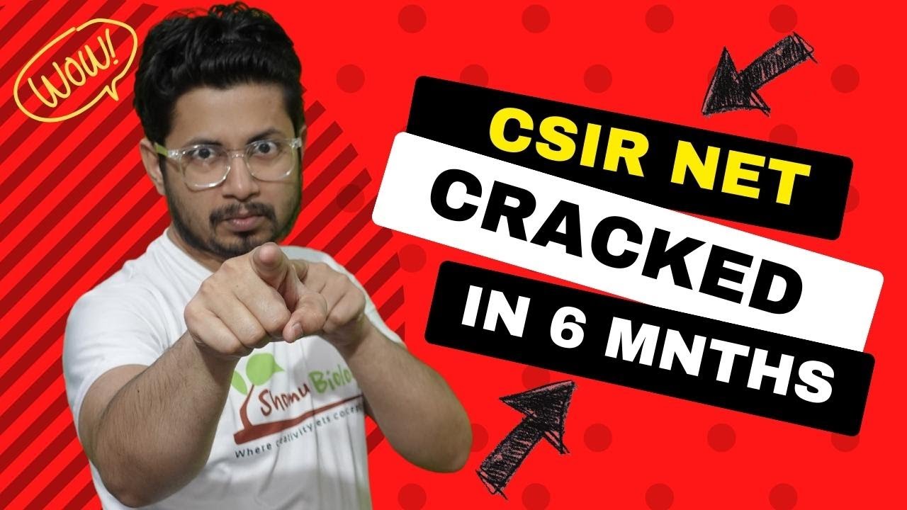 Join CSIR NET Life Science Online Coaching π±