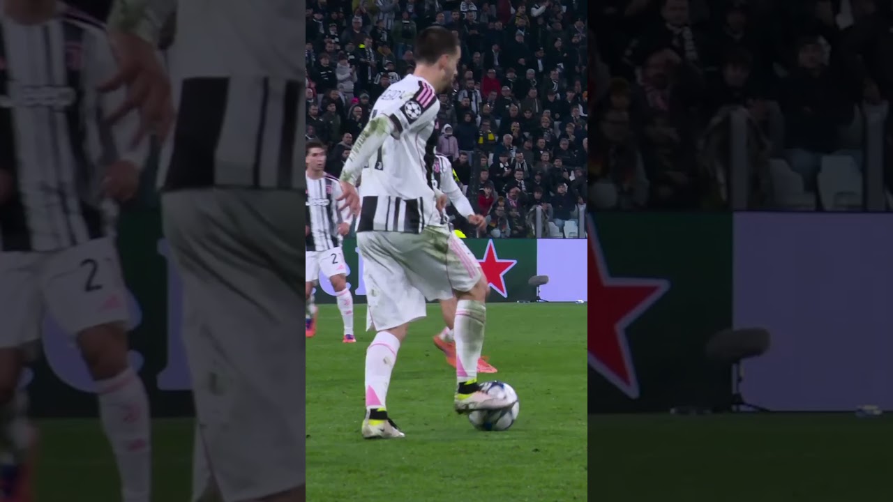 Unstoppable Edon Zeghrova ⚽ | Champions League Goals