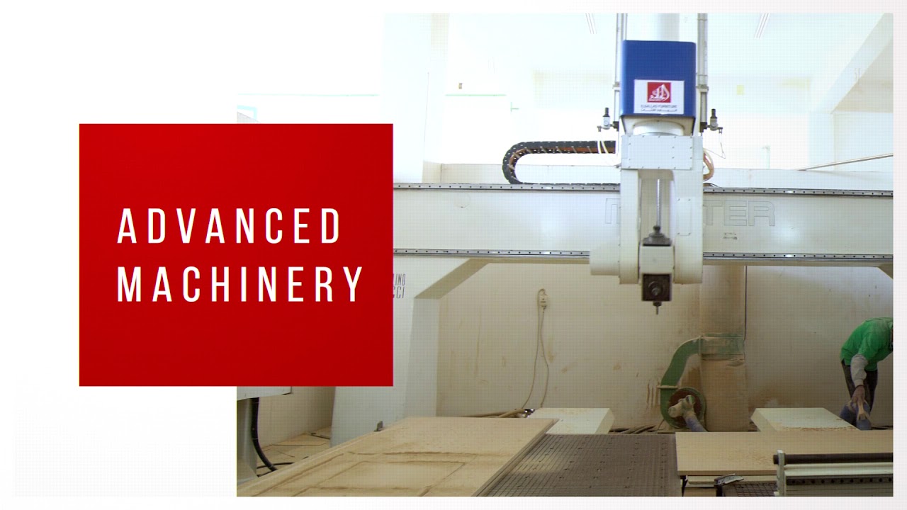 Elgallad Furniture Egypt: Since 1975 🏨