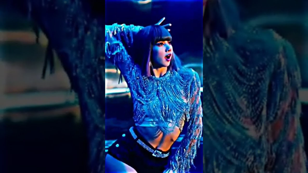 🔥 Lisa & Habibi Blackpink Edit | Epic Short Video