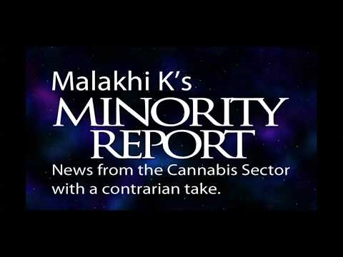 Canopy Growth News: Hello Acreage, Bye Bruce Linton