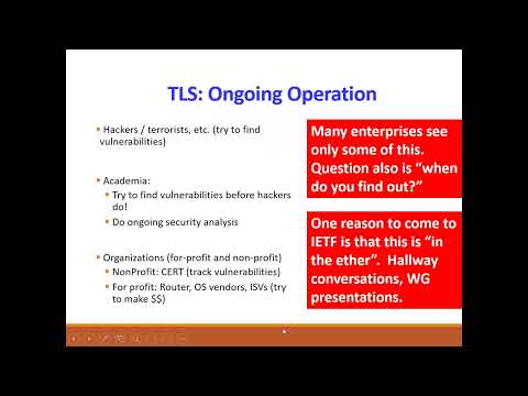Fundamentals of Cryptography - Part 3: Key Terms and Concepts