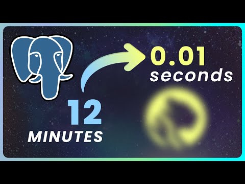 Solving one of PostgreSQL's biggest weaknesses.