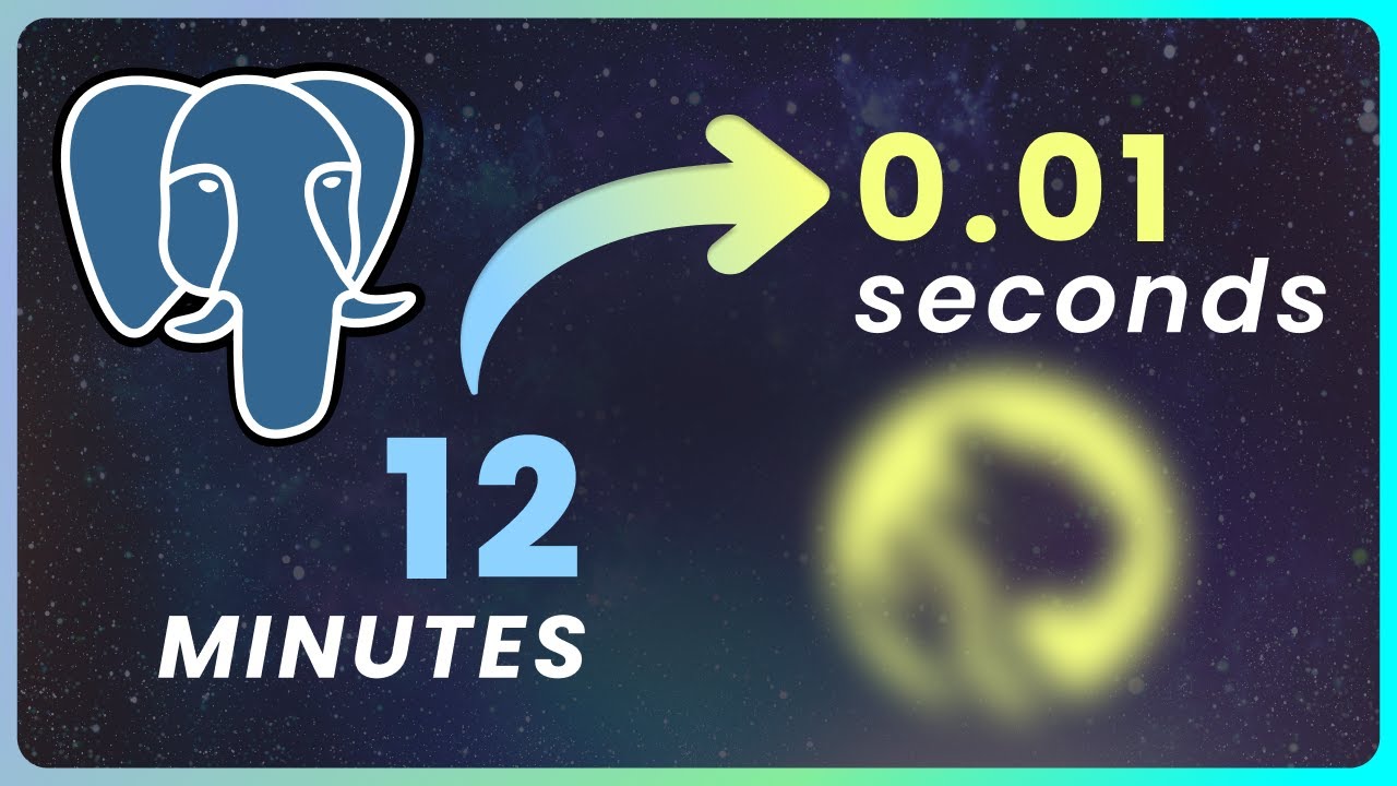 Overcoming PostgreSQL's Biggest Challenge: Efficiently Store Large Time Series Data 📊