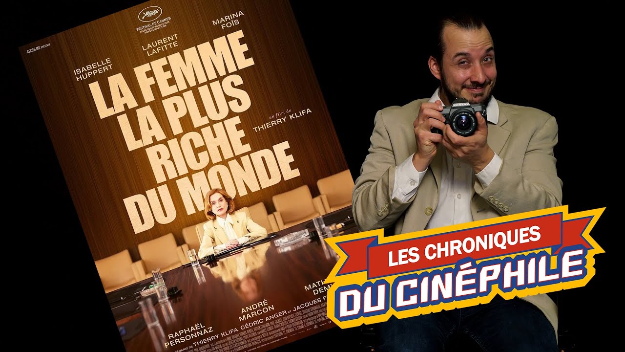 LCDC - La Femme la plus riche du Monde (Cannes 2025)