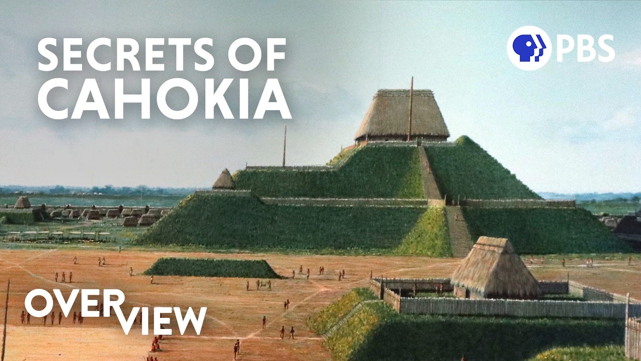 America’s First Megacity: Cahokia's Rise & Fall