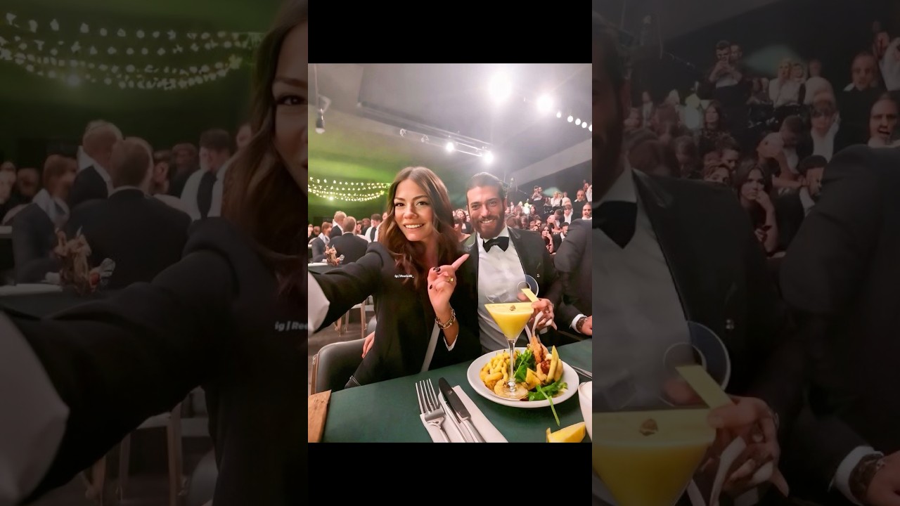 Love ❤️ with Canyaman & Demet Özdemir