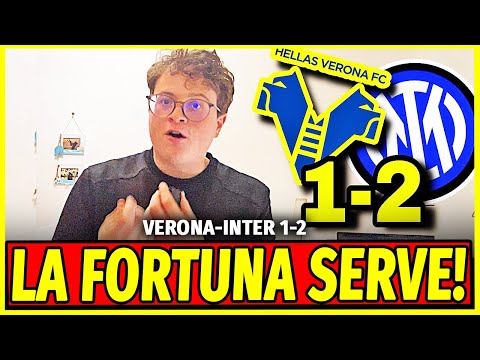 LA SAGOMA DI PIO ESPOSITO!!! GOL AL 95ESIMO!! VERONA-INTER 1-2!! 