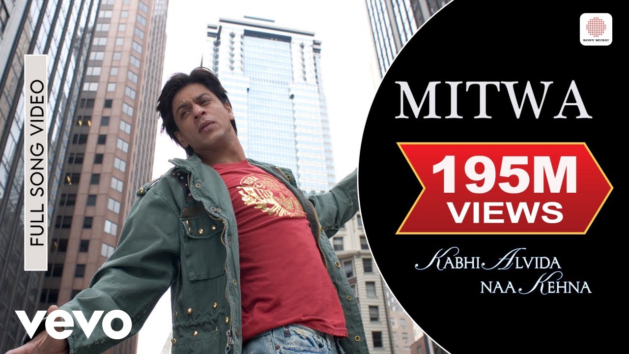 Mitwa Full Video from KANK 🎶