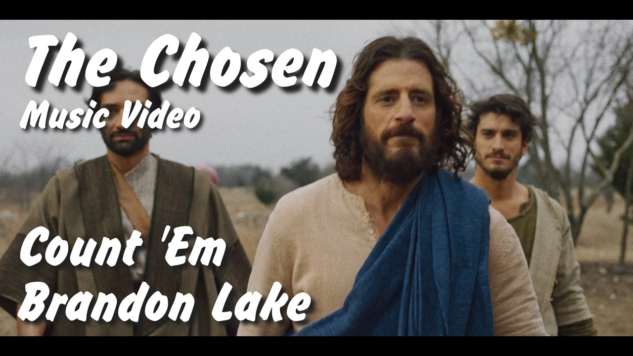 Brandon Lake's #1 Worship Song - The Chosen 🎶