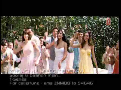 Sooraj Ki Baahon Mein - A Beautiful Song from Zindagi Na Milegi Dobara 🎶