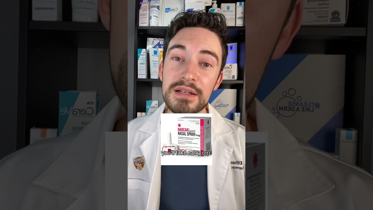 ANTIDOTES โ ๏ธ If you take TOO much #antidotes #antidote #medication #overdose #overdoseawareness