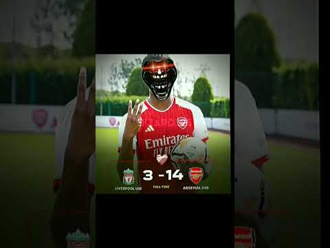 Arsenal Youngsters☠️🔥#viral #football #edit #funny #memes #trending #fyp #shorts