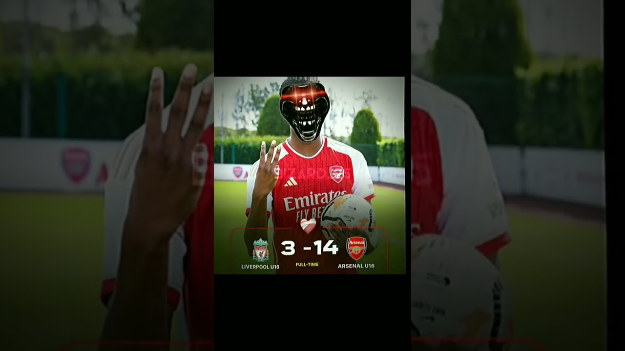 Arsenal Youngsters 🔥 | Viral Football Highlights