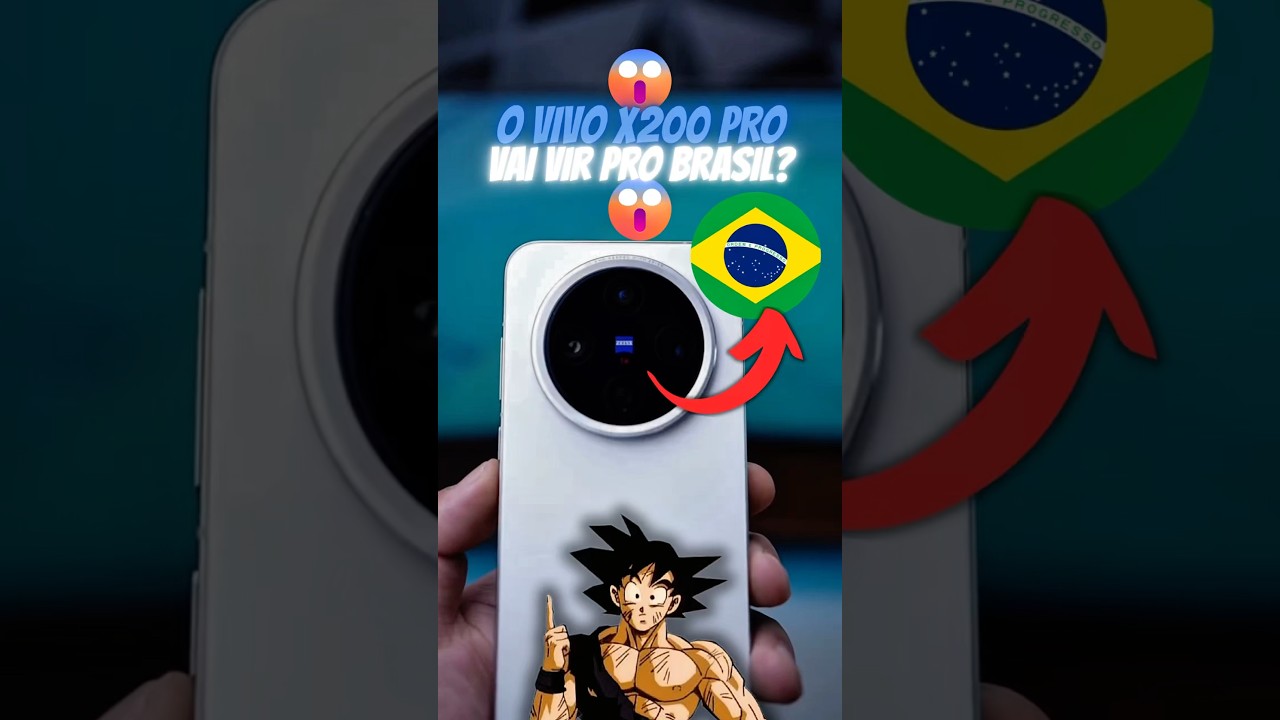 Vivo Jovi Pode Revolucionar o Mercado Brasileiro 📱