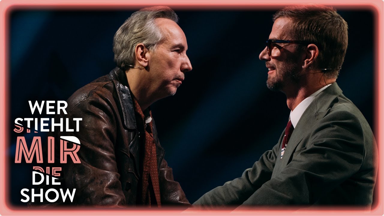 Olli Schulz kämpft um dritten Sieg gegen Joko 🎤