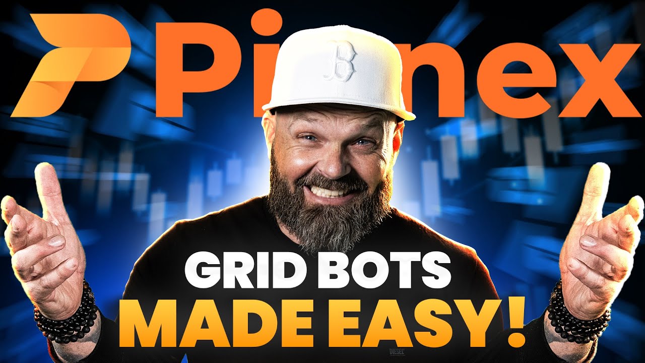 AI Crypto Trading Bots in 2025: A Beginnerโs Guide to Pionex ๐