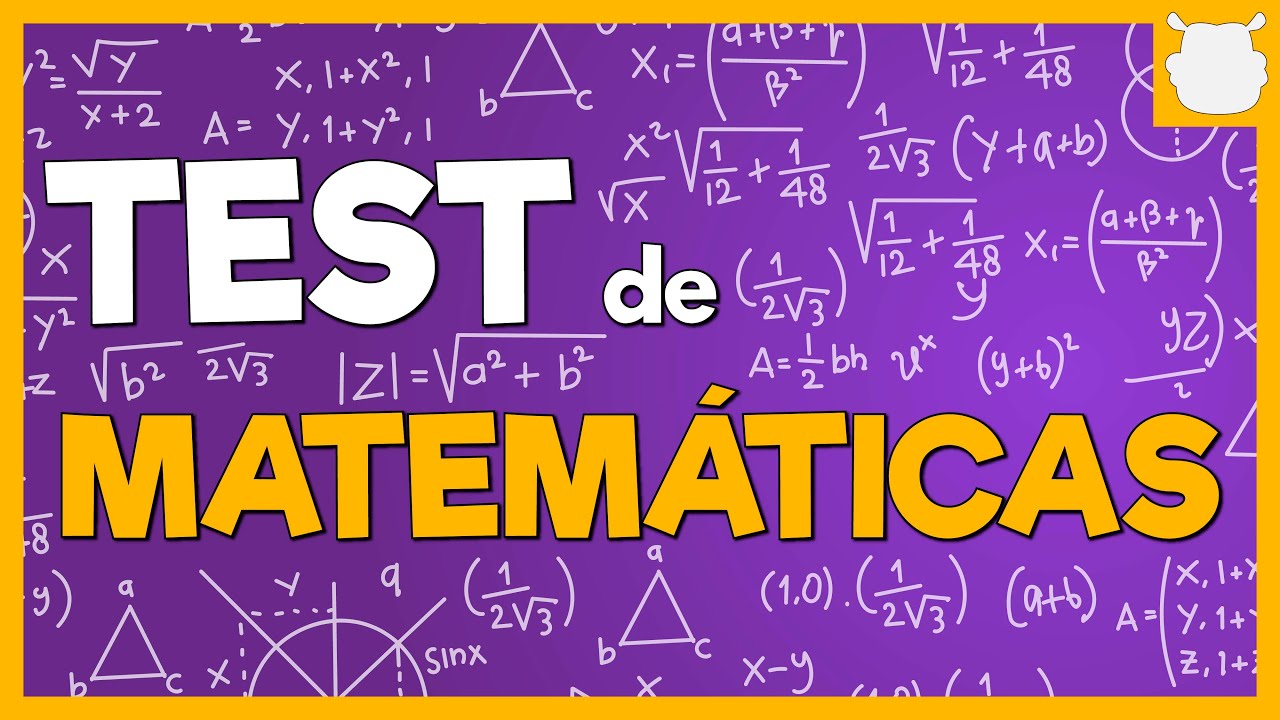 50 ¡Pon a Prueba Tus Habilidades! 50 Preguntas de Matemáticas 🔢