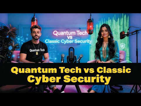 Quantum Tech vs Classic Cyber Defenses — #whowins Safety in 2025?