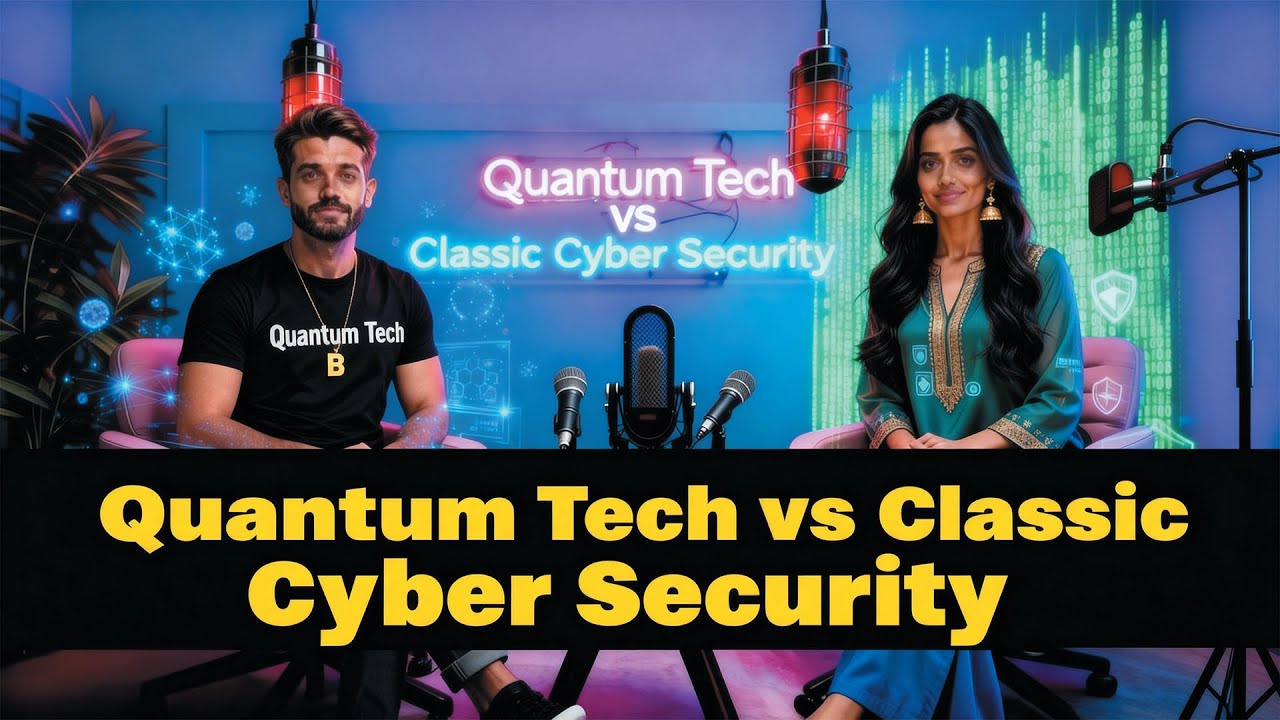 Quantum Technology vs Classic Cyber Defenses: Who Prevails in 2025?