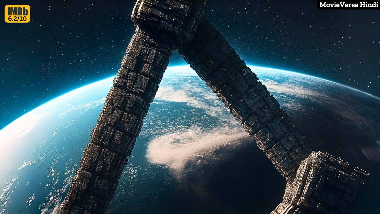 Time Trap (2017) | حیرت انگیز سائنس فکشن فلم کی مکمل وضاحت 🚀