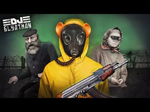 DJ Blyatman & XS Project - KALASHNIKOV (Official Music Video)