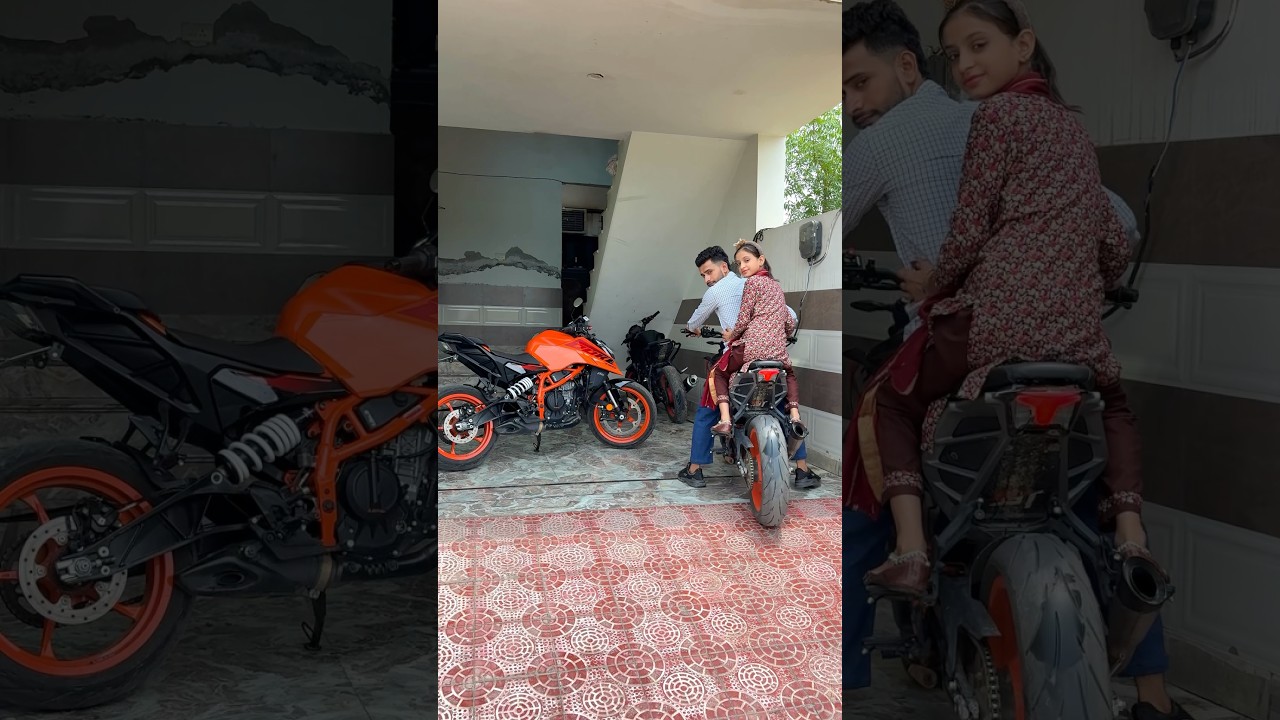 🔥 Fully Modified KTM Duke 390 Gen 3 – Stunning Custom Build!